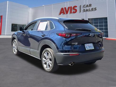 Used 2025 MAZDA CX-30 AWD 2.5 S w/ Preferred Package image 9