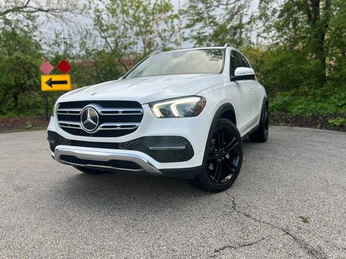 Used 2020 Mercedes-Benz GLE 350 4MATIC image 2