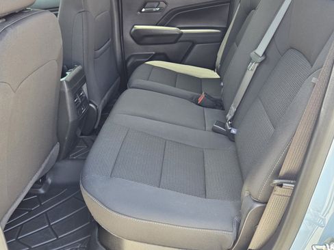 Used 2025 Chevrolet Colorado LT w/ Advanced Trailering Package RWD image 5