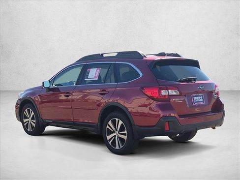 Used 2018 Subaru Outback 3.6R Limited AWD/4WD image 7