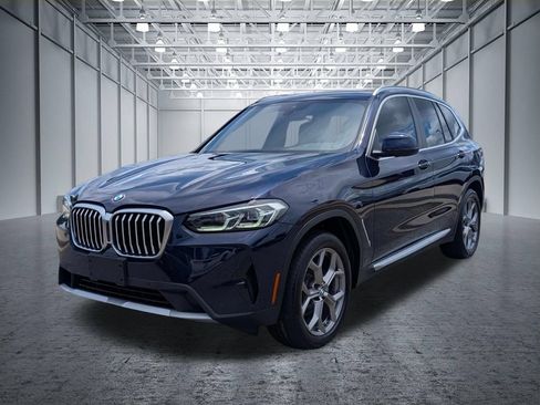 Used 2022 BMW X3 xDrive30i AWD/4WD image 3
