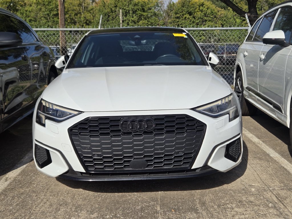 Used 2023 Audi A3 2.0T Premium w/ Convenience Package FWD image 4