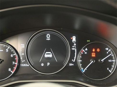 Certified 2023 MAZDA CX-50 AWD 2.5 Turbo w/ Cargo Package image 10