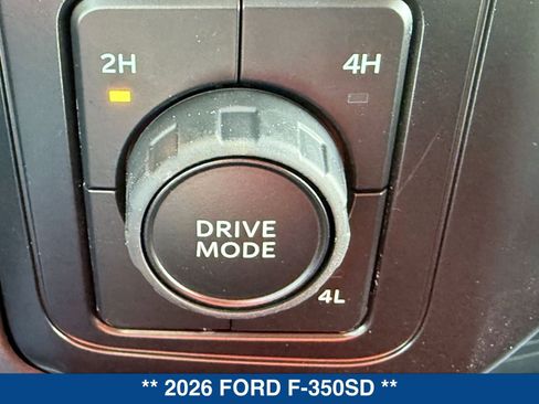 New 2026 Ford F350 XL w/ XL Chrome Package AWD/4WD image 30