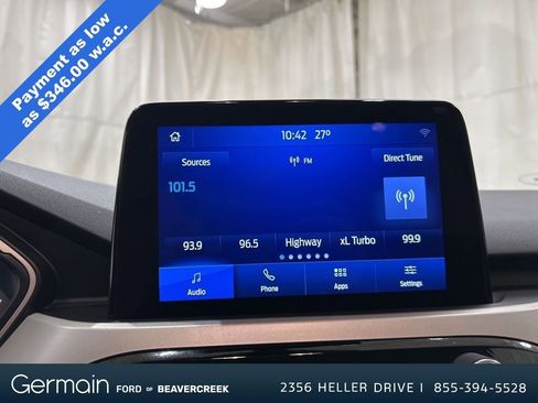 Used 2021 Ford Escape SE image 20