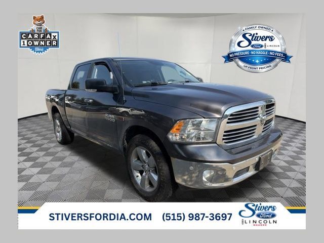 Used 2017 RAM 1500 Big Horn AWD/4WD 360° Tour