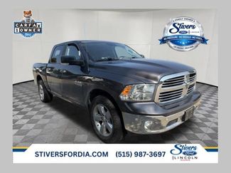 Used 2017 RAM 1500 Big Horn AWD/4WD 360° Tour