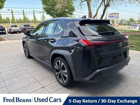 Used 2019 Lexus UX 250h w/ Cold Area Package AWD/4WD image 11