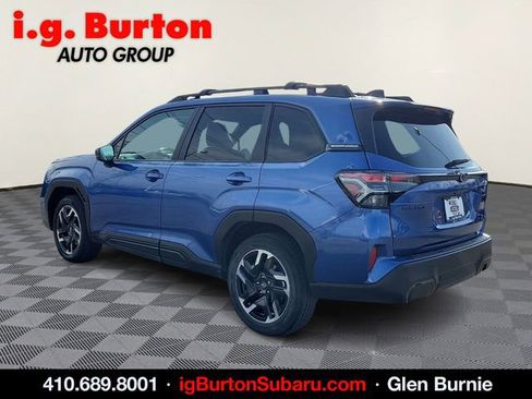 Used 2026 Subaru Forester Limited image 4