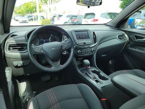 Used 2024 Chevrolet Equinox RS FWD image 12