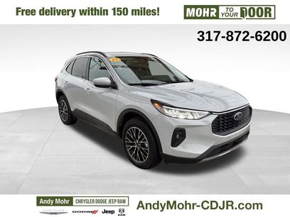 Used 2025 Ford Escape SE