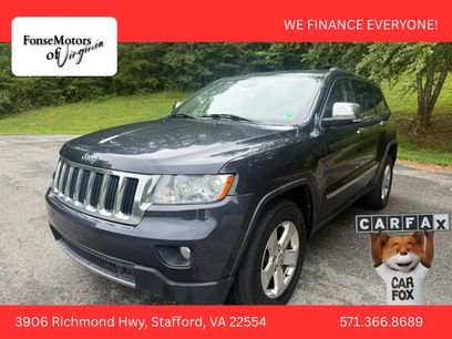 Used 2013 Jeep Grand Cherokee Limited
