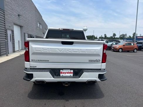 Used 2020 Chevrolet Silverado 1500 High Country AWD/4WD image 8