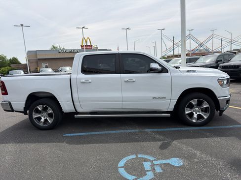 Used 2024 RAM 1500 Laramie AWD/4WD image 4