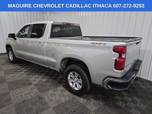 Used 2019 Chevrolet Silverado 1500 LT w/ Fleet Comfort Package AWD/4WD image 9