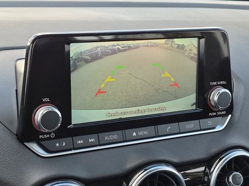 New 2025 Nissan Sentra S image 13