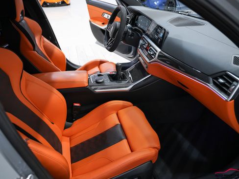 Used 2021 BMW M3 Sedan w/ Executive Package image 48