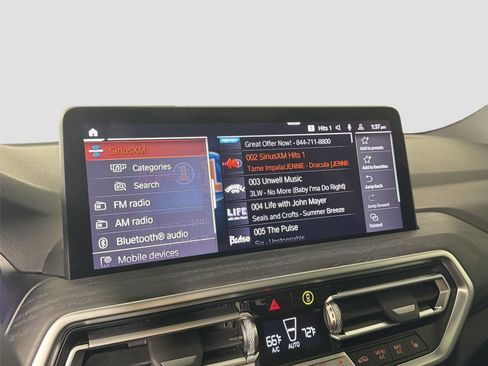 Certified 2024 BMW X3 sDrive30i w/ Premium Package RWD image 12