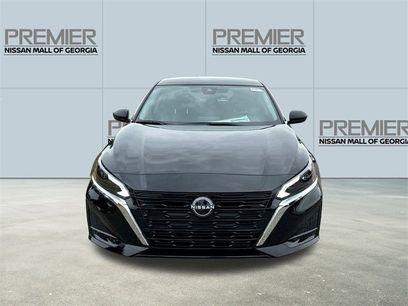 New 2025 Nissan Altima 2.5 S