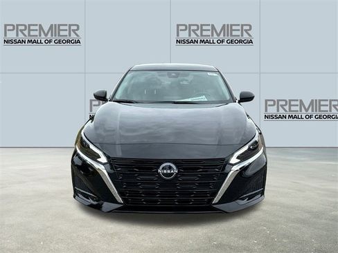 New 2025 Nissan Altima 2.5 S image 2