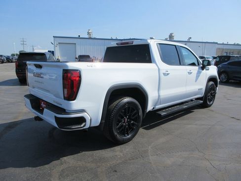 Certified 2025 GMC Sierra 1500 Elevation AWD/4WD image 6