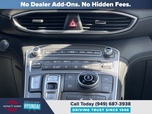 Certified 2023 Hyundai Santa Fe SEL Premium AWD/4WD image 13