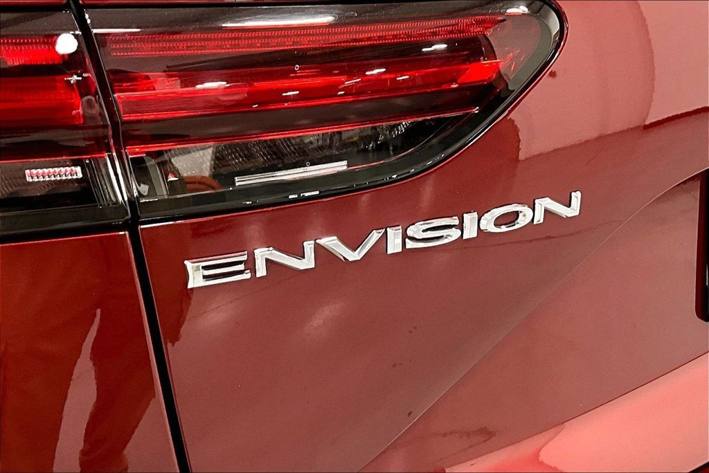 Used 2021 Buick Envision Essence w/ Sport Touring Package FWD image 39