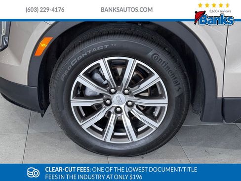 Certified 2023 Cadillac XT4 Sport image 4
