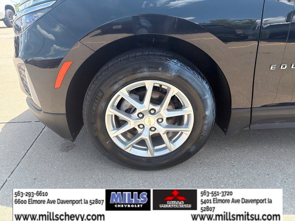 Used 2024 Chevrolet Equinox LT FWD image 9