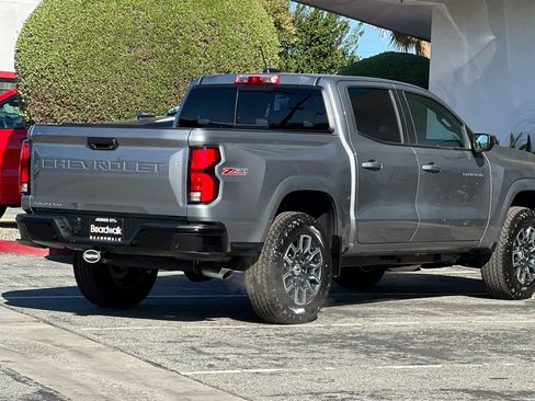New 2026 Chevrolet Colorado Z71 w/ Z71 Convenience Package 2 AWD/4WD image 4
