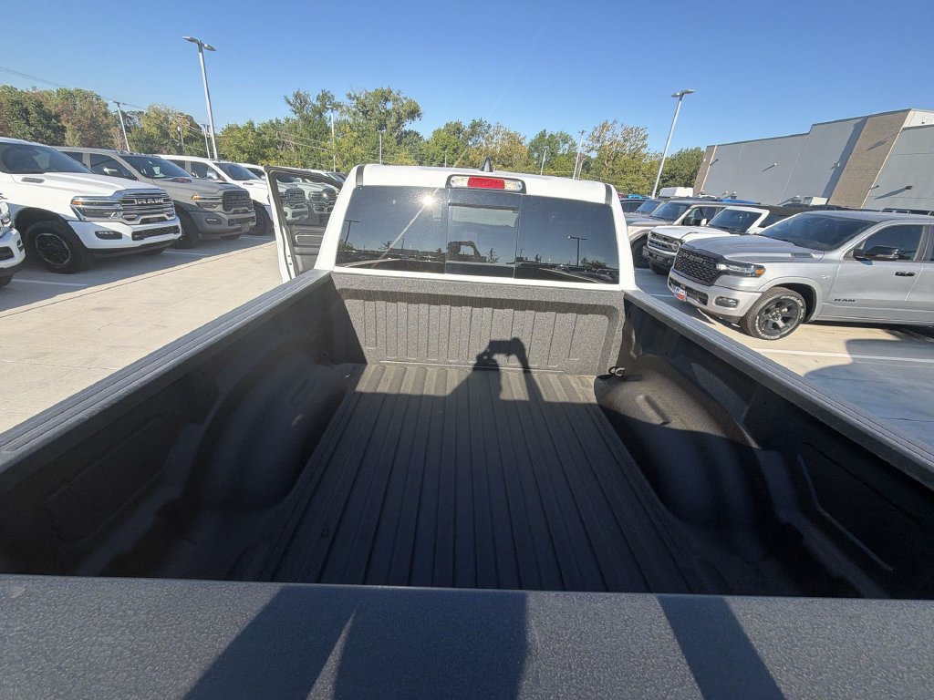 Used 2026 RAM 1500 Lone Star AWD/4WD image 16