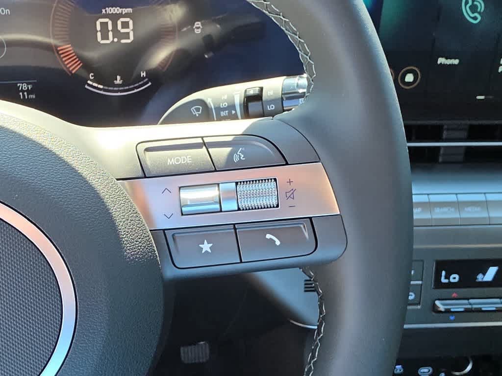 New 2027 Hyundai Kona SEL Sport FWD image 25