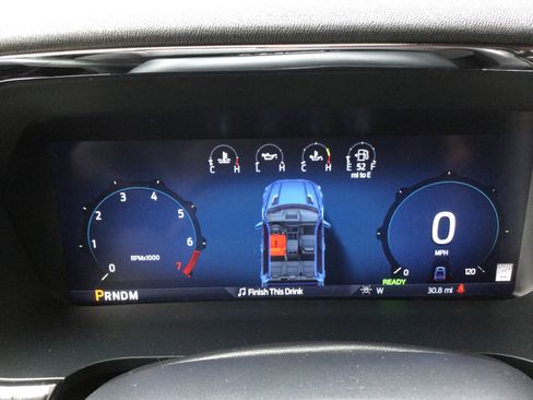 New 2025 Ford F150 Lariat w/ Equipment Group 501A Mid image 15