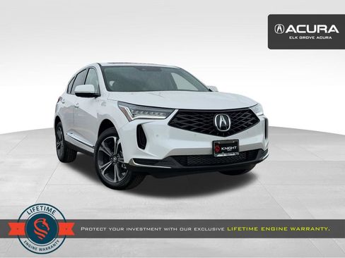New 2026 Acura RDX SH-AWD w/ Technology Package image 1