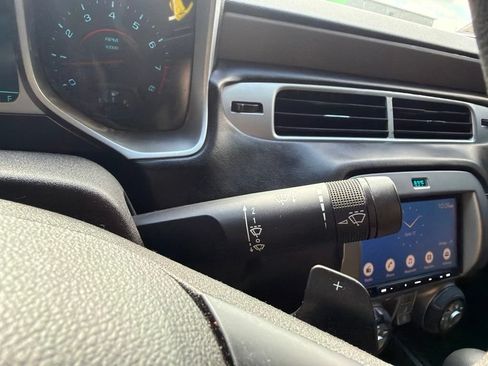 Used 2012 Chevrolet Camaro LS RWD image 14