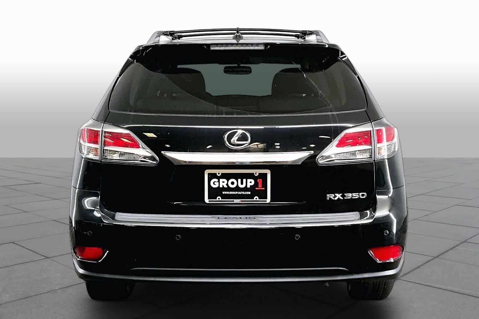Used 2015 Lexus RX 350 AWD image 5