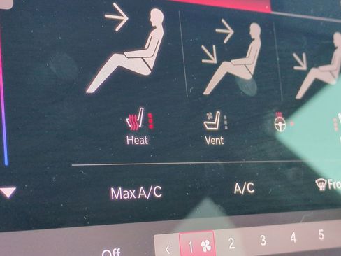 Used 2023 Dodge Durango R/T w/ Hemi Orange Plus Package image 42