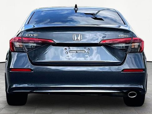 Certified 2024 Honda Civic Sport image 6