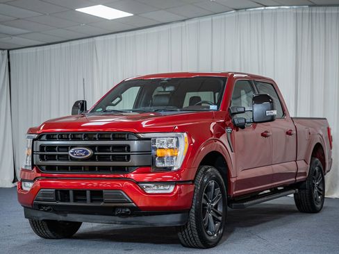 Used 2023 Ford F150 Lariat image 3