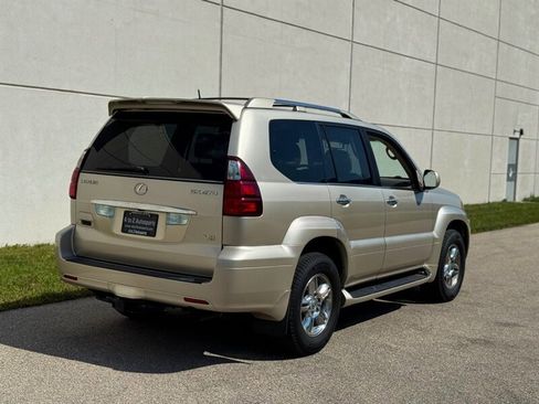 Used 2008 Lexus GX 470 AWD/4WD image 10