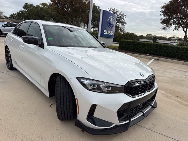Used 2026 BMW M340i RWD image 1
