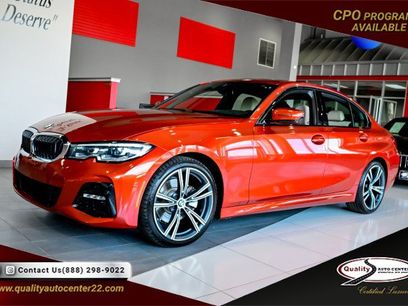 Used 2021 BMW 330i xDrive Sedan w/ M Sport Package
