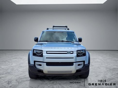 Used 2024 Land Rover Defender 130 S AWD/4WD image 3