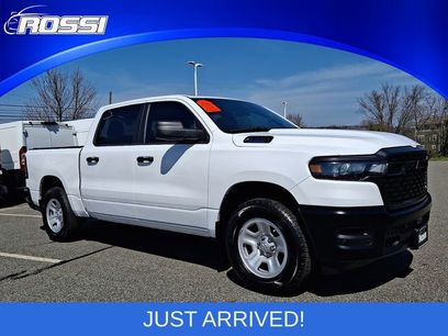 Used 2025 RAM 1500 Tradesman
