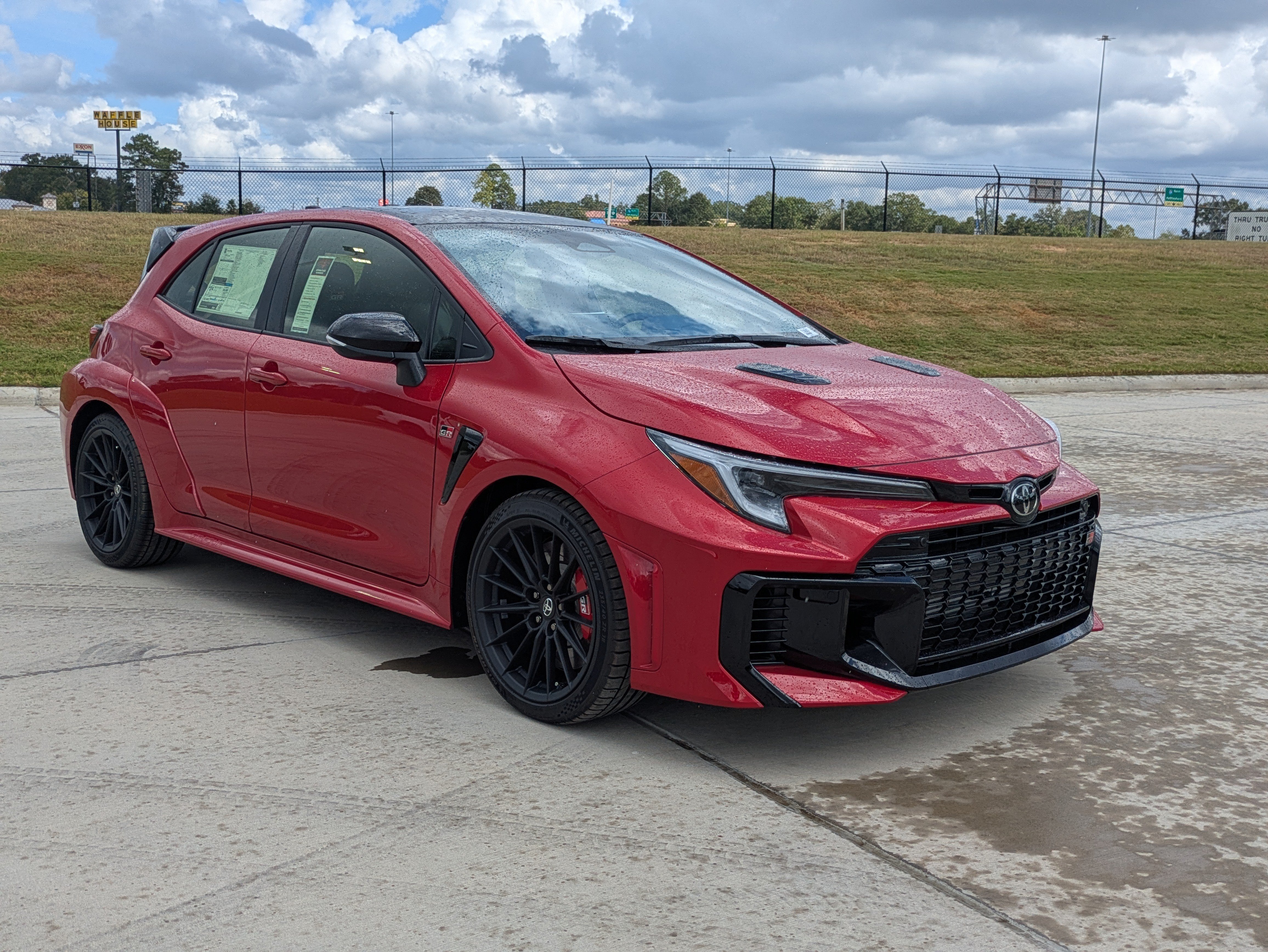 New 2026 Toyota Corolla GR AWD/4WD image 7