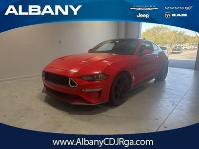 Used 2019 Ford Mustang GT w/ Black Accent Package