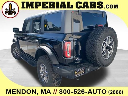 New 2025 Ford Bronco Badlands AWD/4WD image 9
