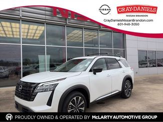 New 2026 Nissan Pathfinder Platinum video 1