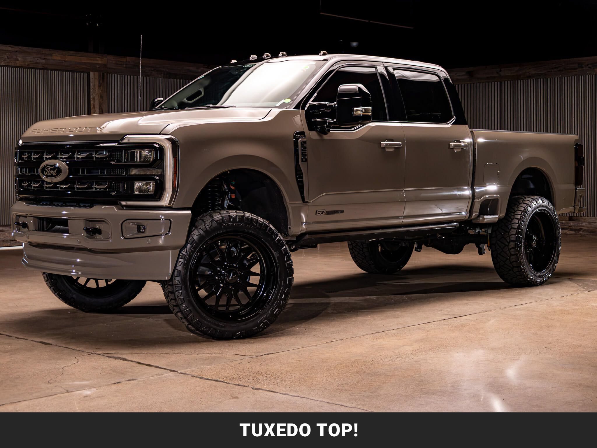 Used 2026 Ford F250 King Ranch w/ Chrome Package AWD/4WD image 5