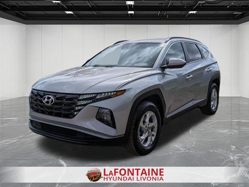 Certified 2024 Hyundai Tucson SEL AWD/4WD image 1